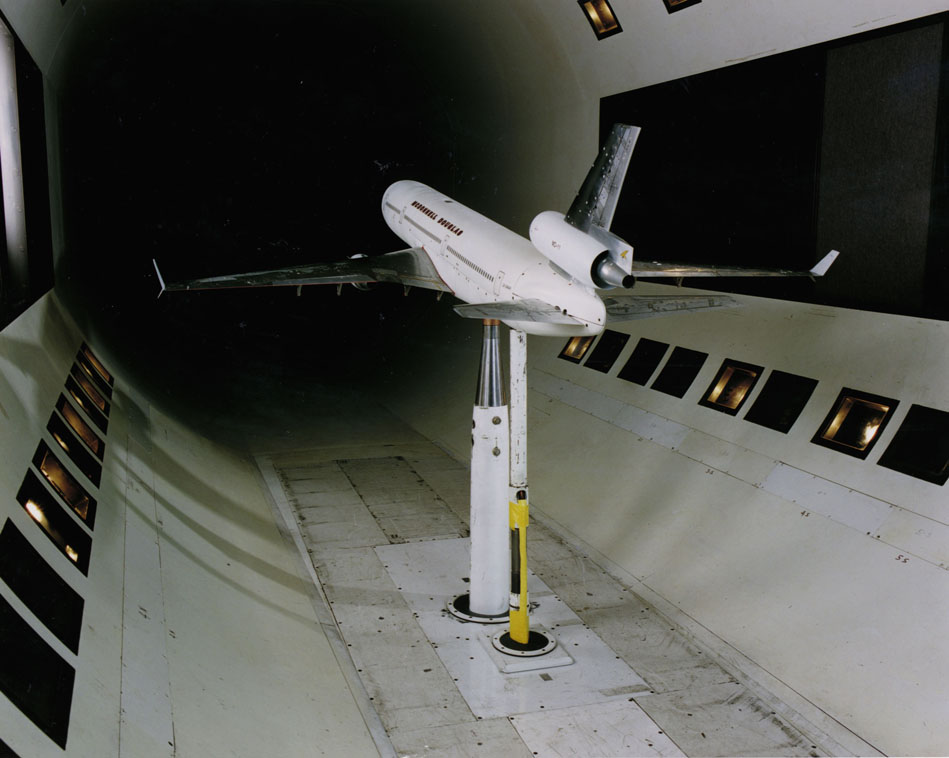 supersonic wind tunnel