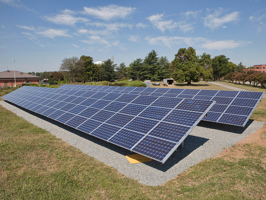 solar panels