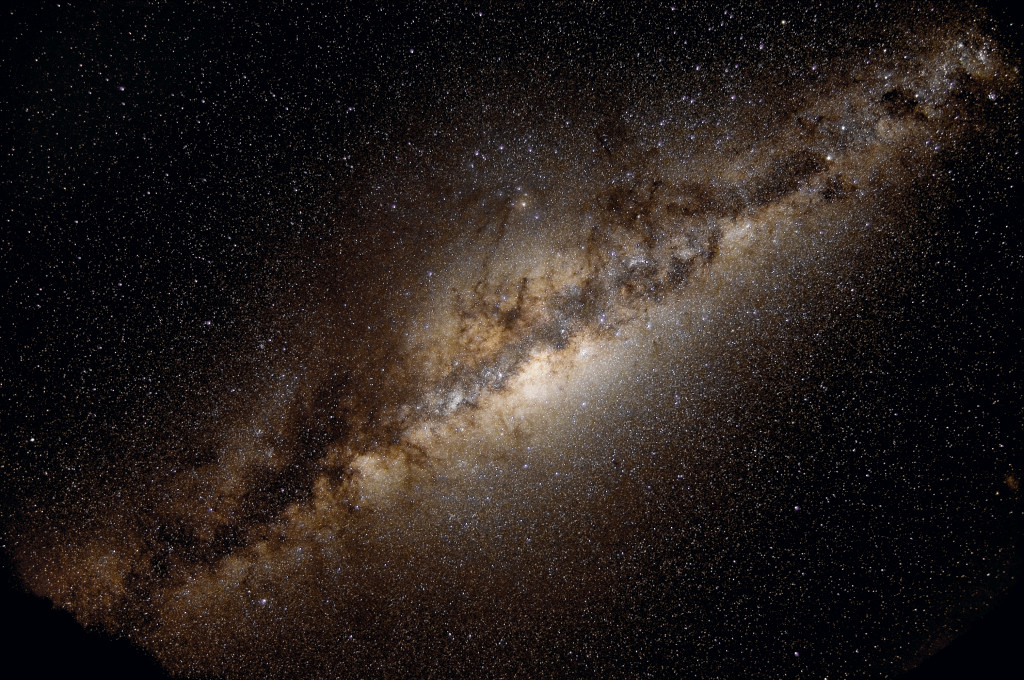 How Many Stars Are There in the Milky Way? In the Universe?