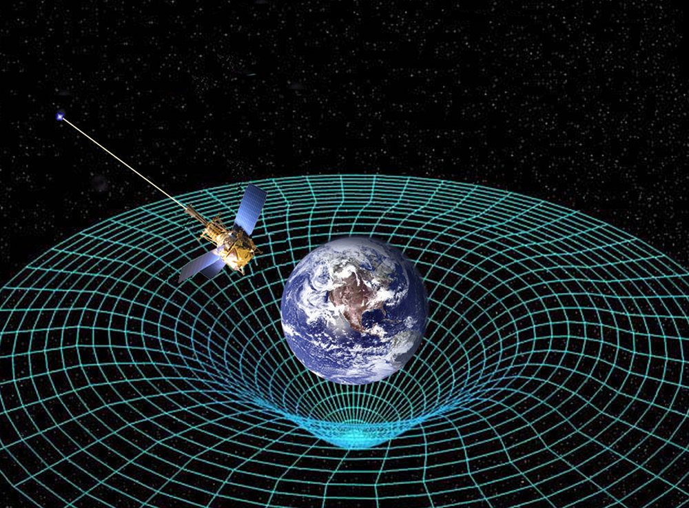 How Do You Measure Time in Space?  