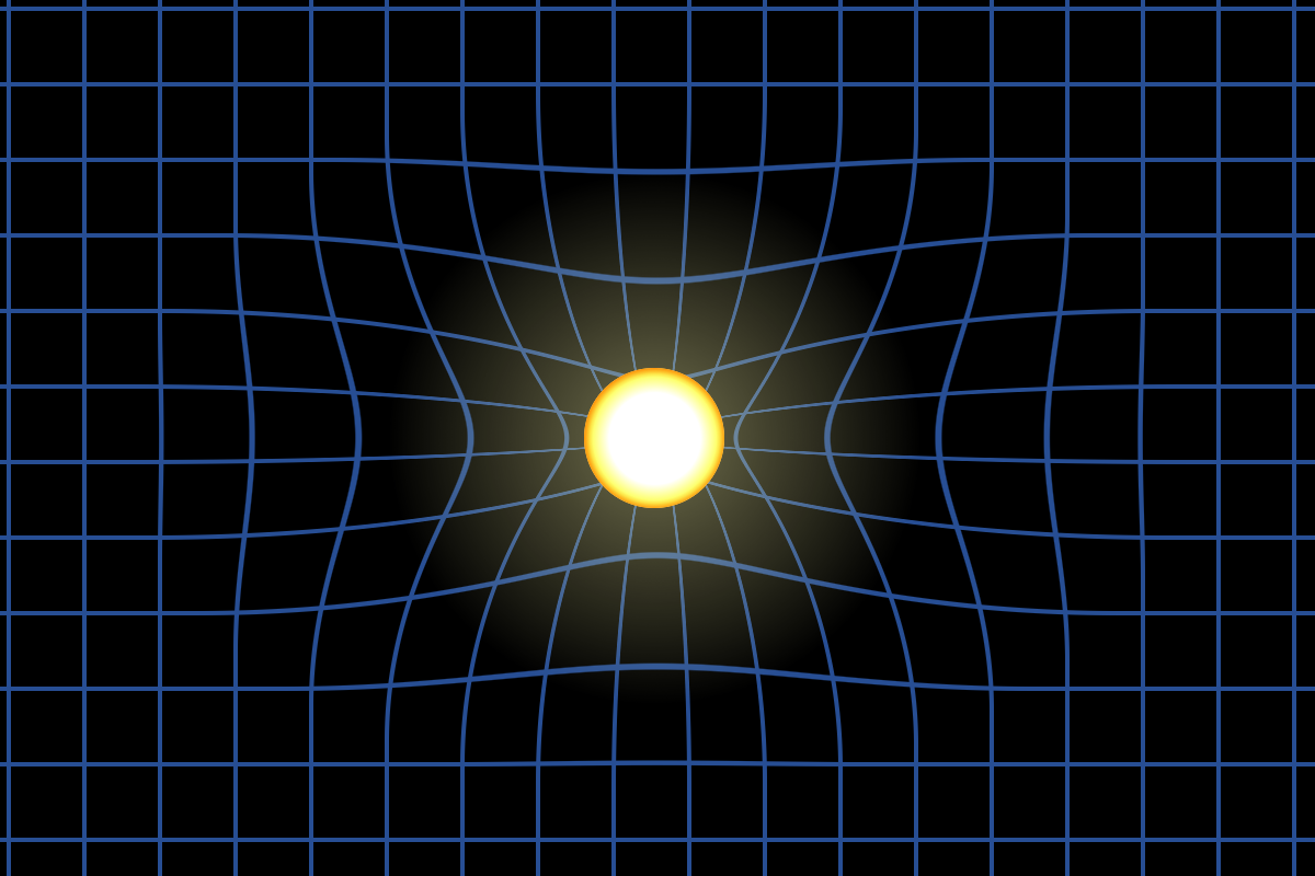 Spacetime คือ อะไร