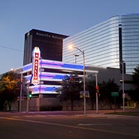 Photo of downtown Amarillo