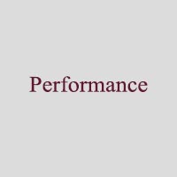 performance